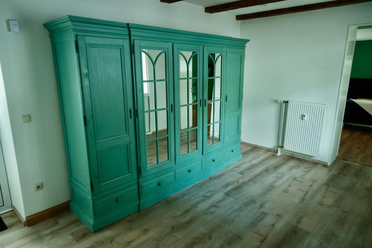 Ferienhaus Bergauszeit In Der Alten Post Нессельванг Екстер'єр фото