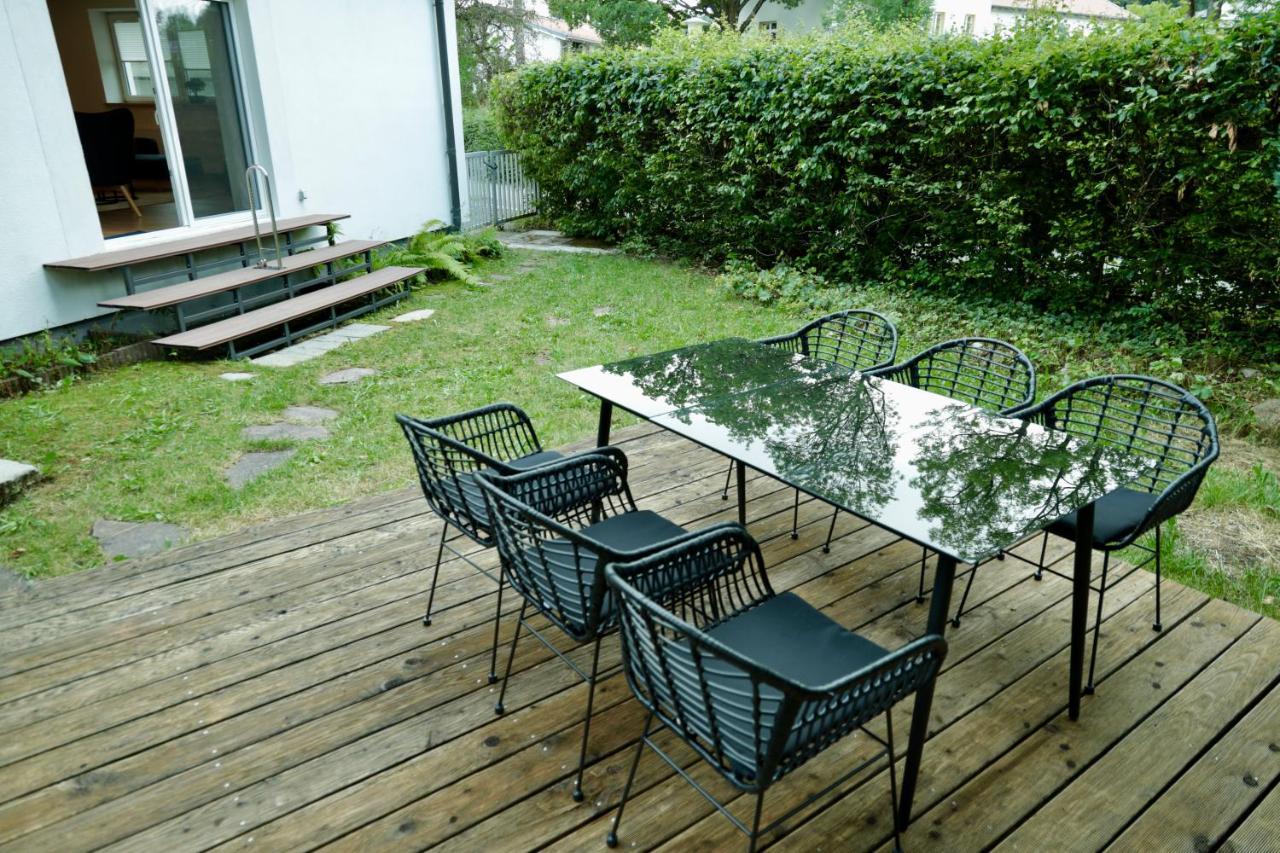 Ferienhaus Bergauszeit In Der Alten Post Нессельванг Екстер'єр фото
